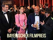 Bayerischer Filmpreis 2019 - Verleihung am 17.01.2020 im Prinzregententheater. Fotos & Video  (©Foto: Martin Schmitz)